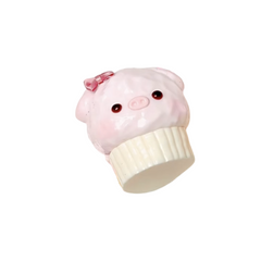 Cupcake Piggy Squishy