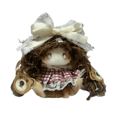 Cute CoCoa Bunny Squishy doll