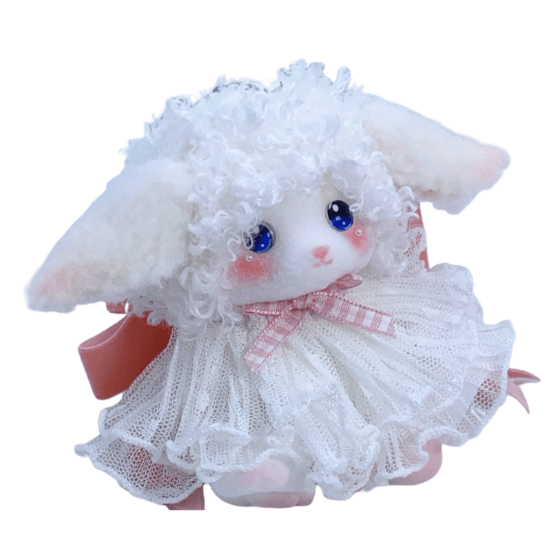 Cute Sheep's Ear Bunny Squishy2