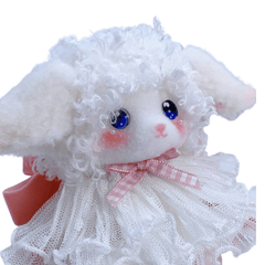 Cute Sheep's Ear Bunny Squishy1