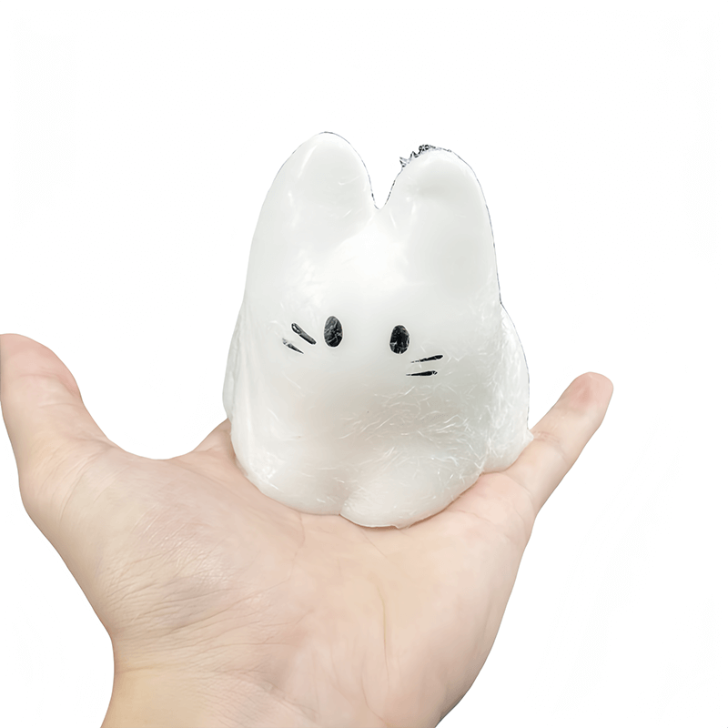Cute Mochi Bunny Squishy1