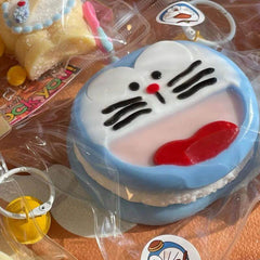 Doraemon Cake Squishy