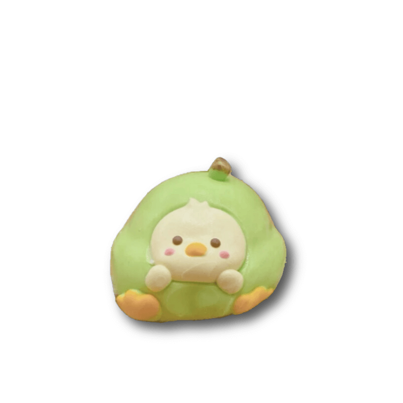 Duckling Pear Squishy