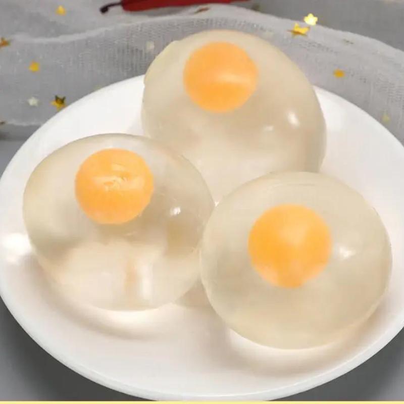 Egg Mochi Squishy