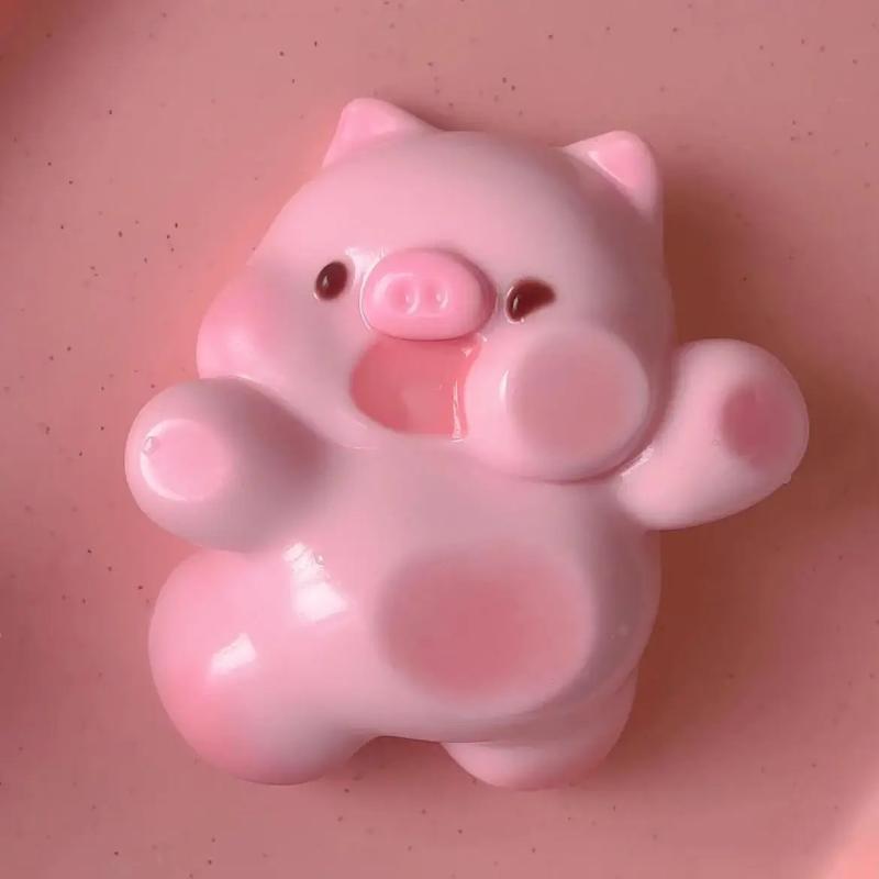 Funny Pigs Squishy1