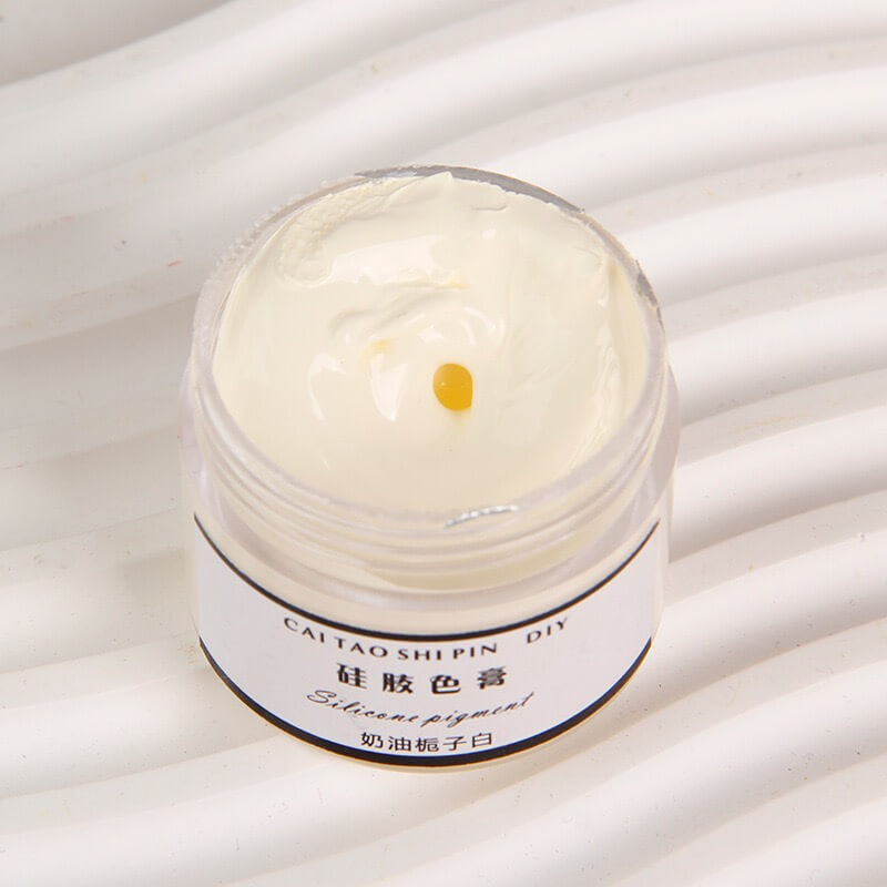 Gardenia White 0.066 LBS/To Make Squishy Color Paste