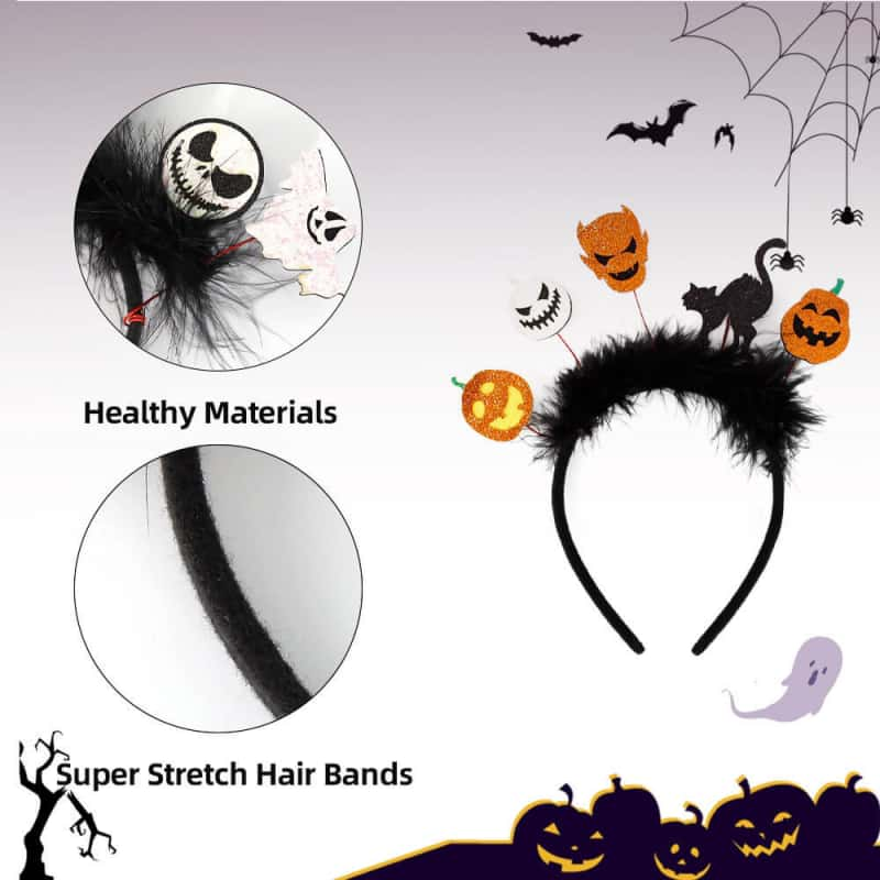 (Halloween) Headband Hair Accessories Party Gifts