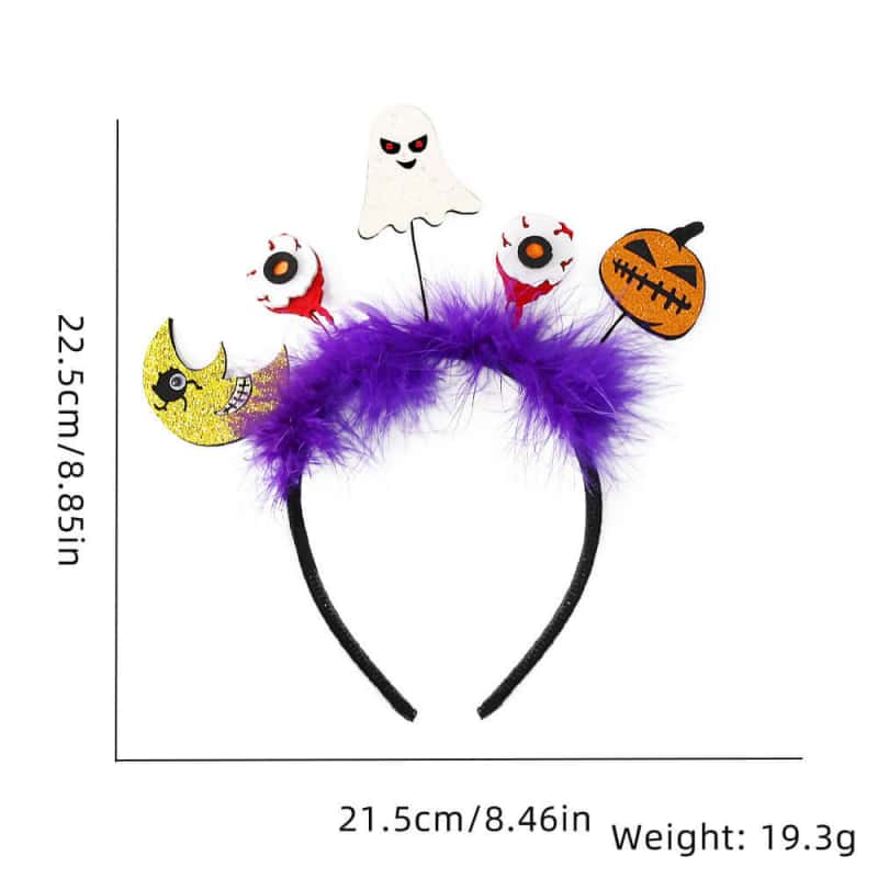 (Halloween) Headband Hair Accessories Party Gifts