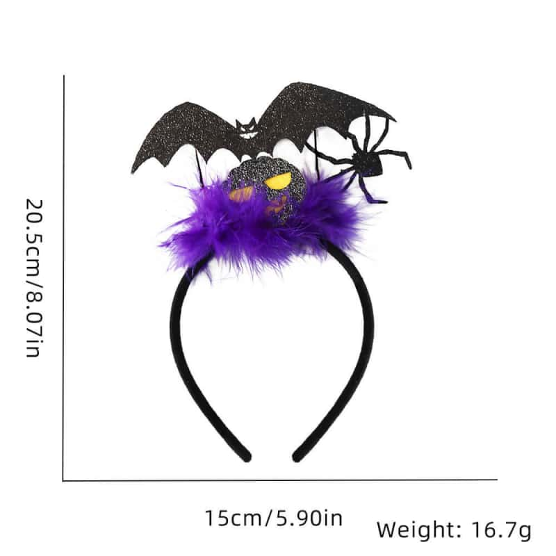 (Halloween) Headband Hair Accessories Party Gifts