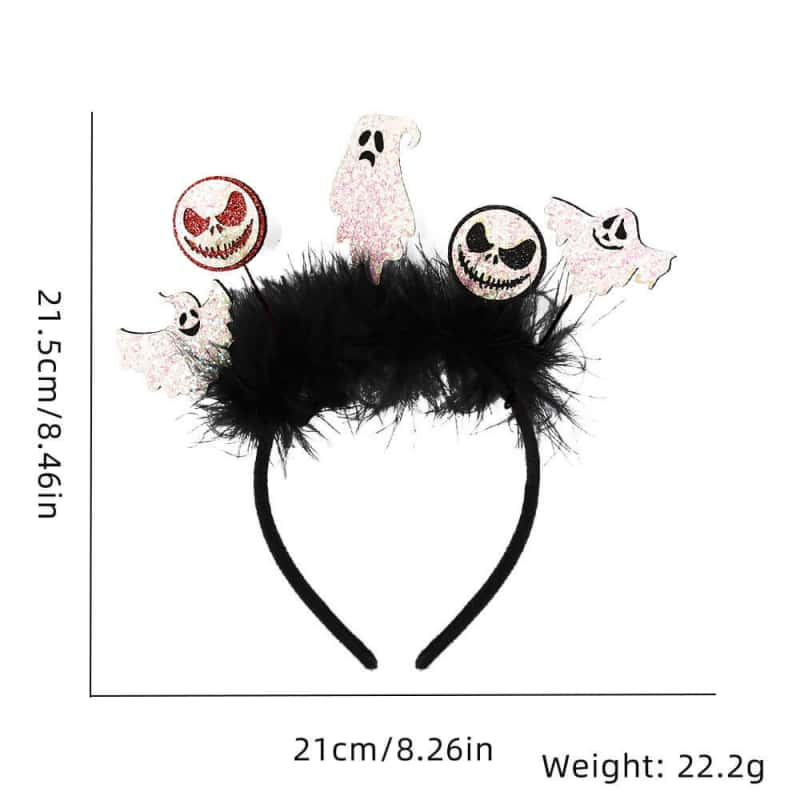 (Halloween) Headband Hair Accessories Party Gifts