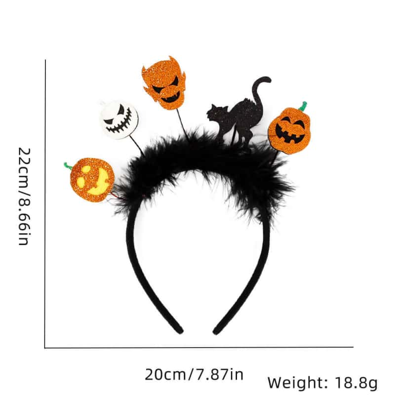 (Halloween) Headband Hair Accessories Party Gifts