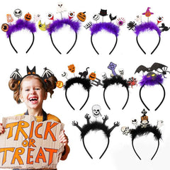 (Halloween) Headband Hair Accessories Party Gifts