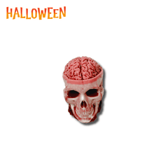 (Halloween) Skull Squishy