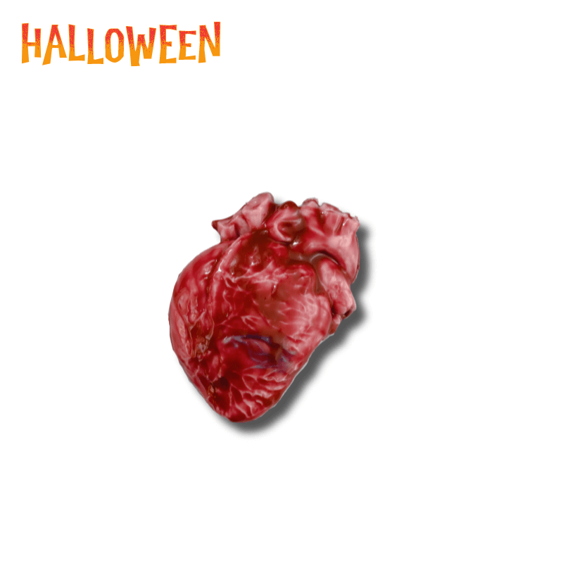 (Halloween) The Hearts Squishy