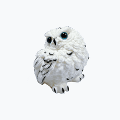 Glow-in-the-Dark Hedwig Magic Apprentice Squishy Gift Box