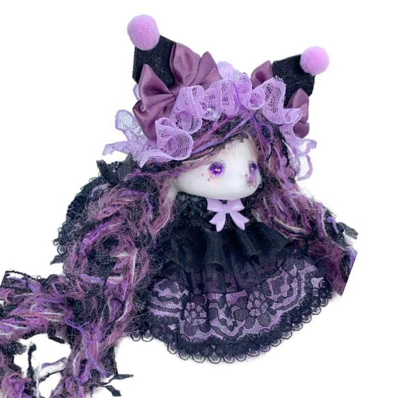 Kulome Girl Bunny Squishy Doll