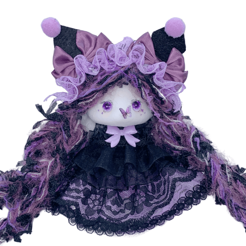 Kulome Girl Bunny Squishy Doll