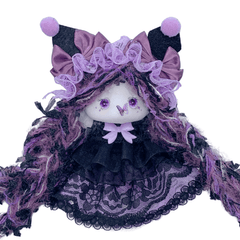 Kulome Girl Bunny Squishy Doll