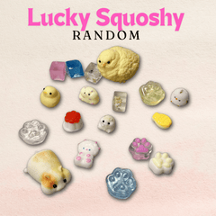 Lucky Squishy Random（Free Shipping!!!）