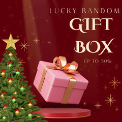 Lucky Random Gift Box（Shipment within 24 hours）