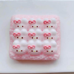 Marshmallow Toast Kitty Squishy2