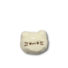 Milk Shell Cat Squishy