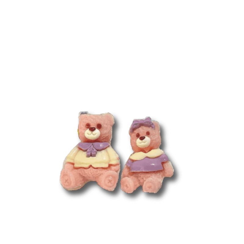 Mini Love Bear Squishy