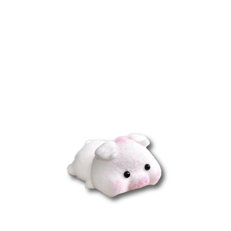 Mini Pigs Squishy (cuatro modelos)