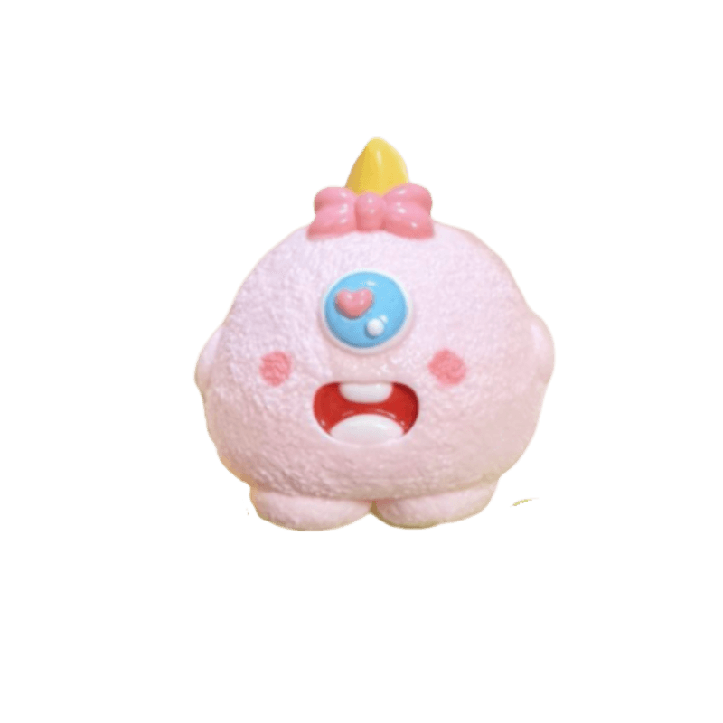 Monster family Squishy