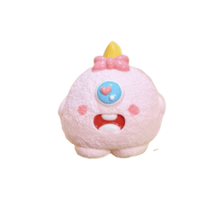 Monster family Squishy