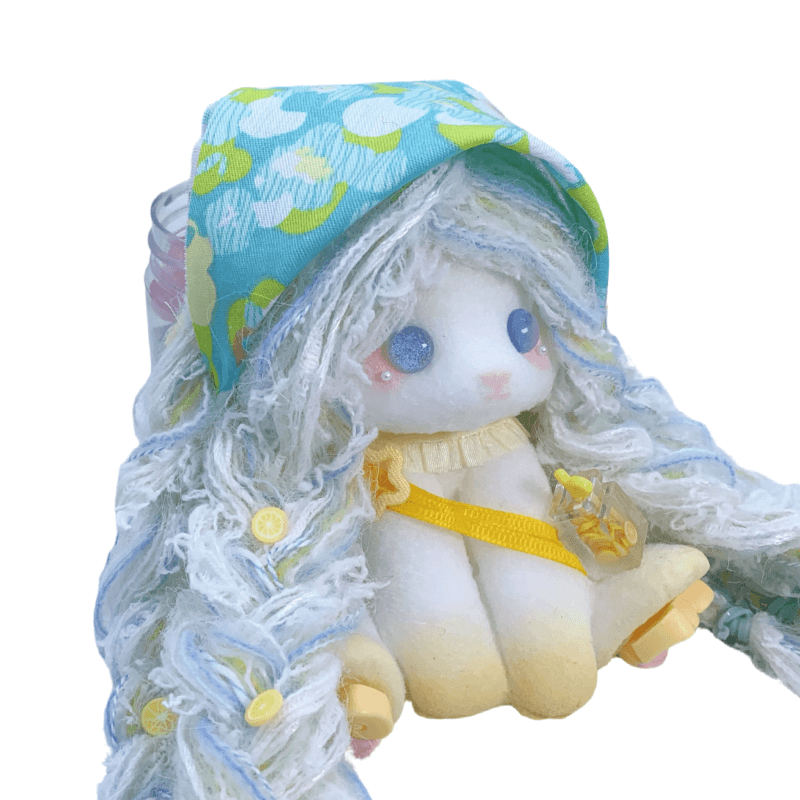 Nature Girls Willow Bunny Squishy