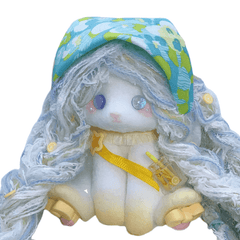 Nature Girls Willow Bunny Squishy