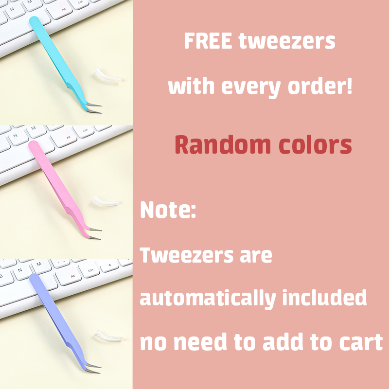 (Tweezer) FREE with every order