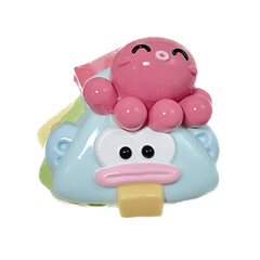 Octopus Hangyodon Squishy