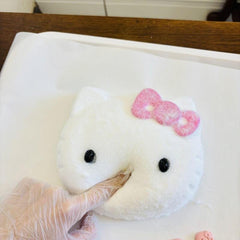 Oversized Cake Kitty Squishy2