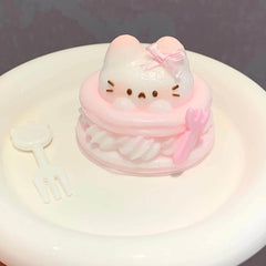 Pancake Cake Kitty Squishy1