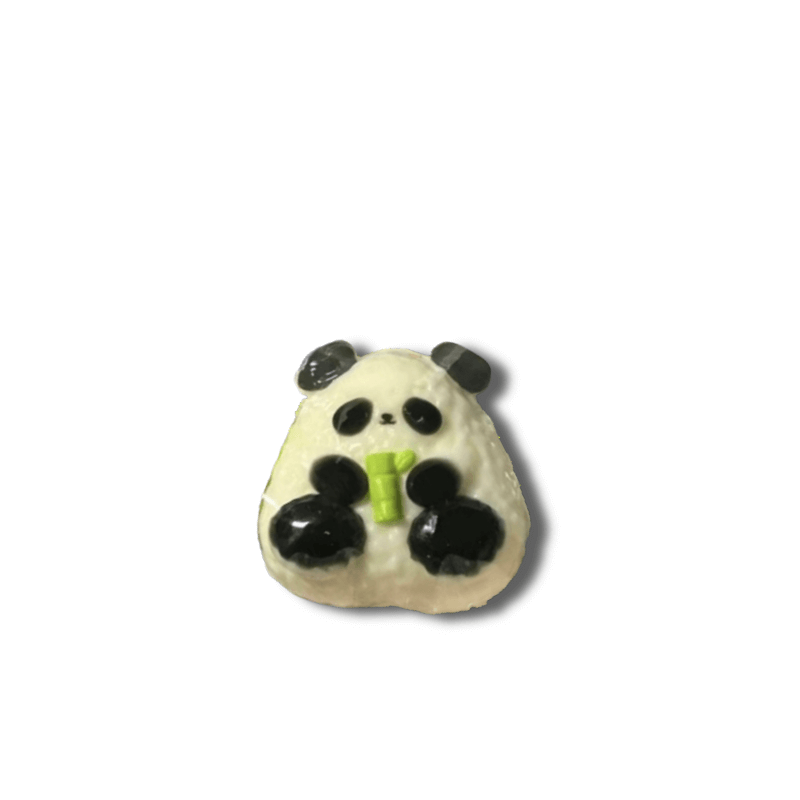 Panda Rich Ball Squishy