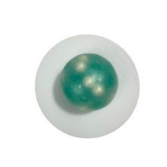 Pearl of Green Water Squishy Ball