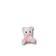 Colgante Mini Oso Squishy