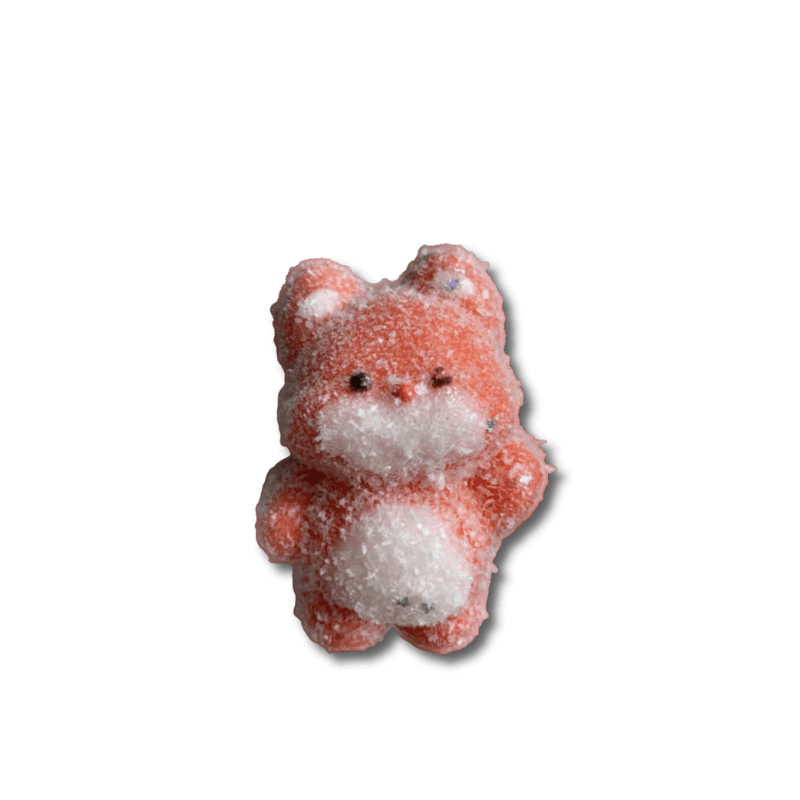 Pendant Mini Fox Squishy