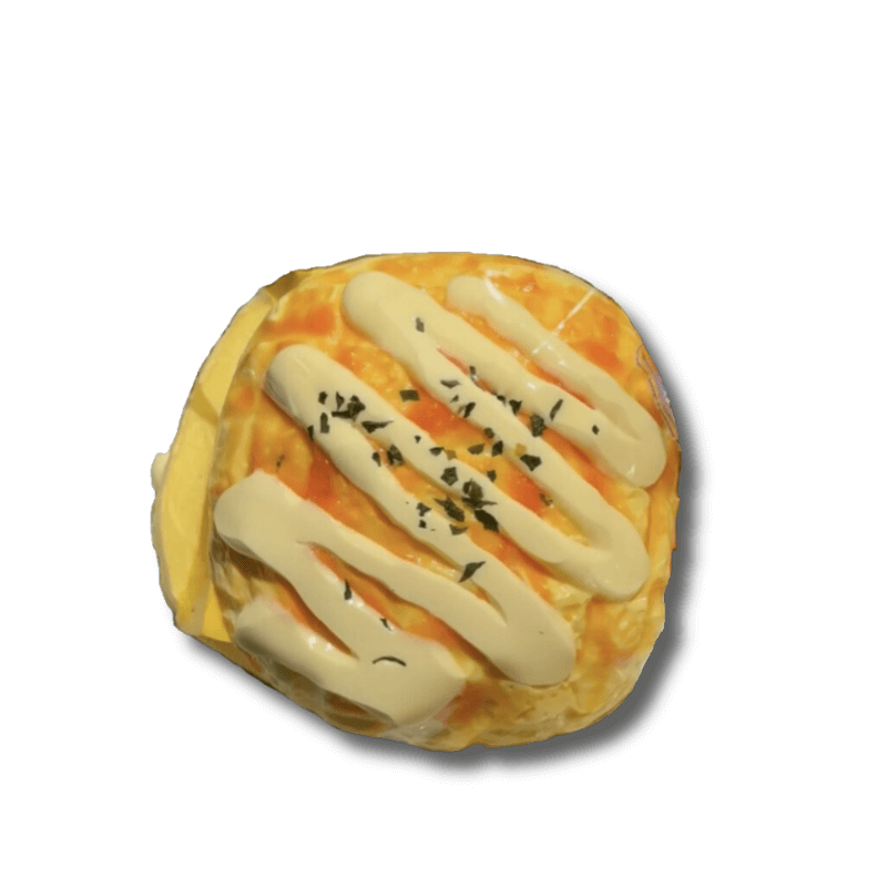 Pineapple Bread Squishy