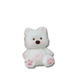 Pink West Highland Dog Squishy