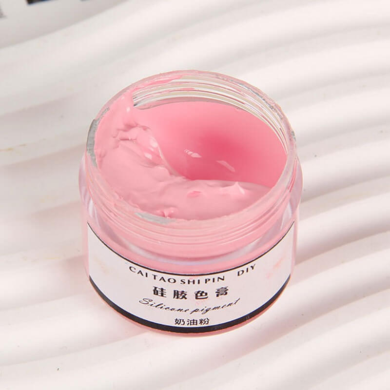 Pink 0.066 LBS/To Make Squishy Color Paste
