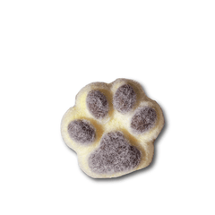 Plush Cat Paw Squishy