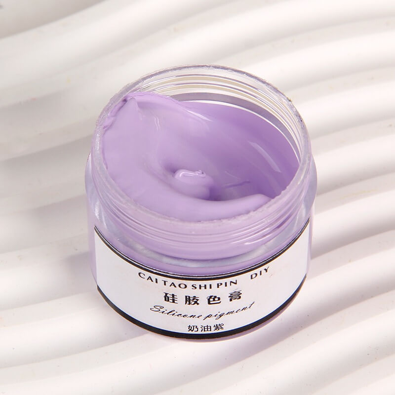 Purple  0.066 LBS/To Make Squishy Color Paste
