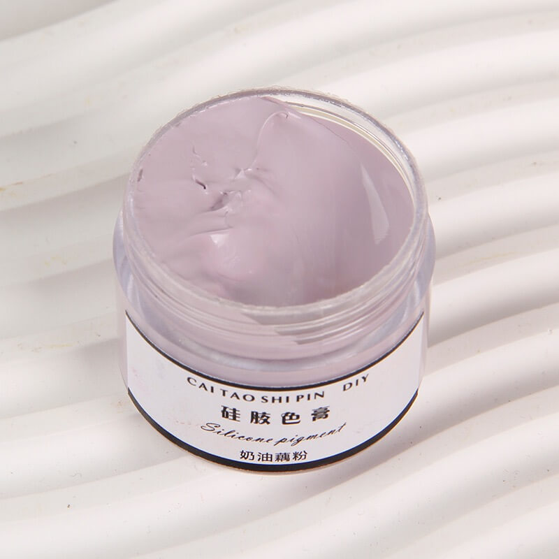 Purple Pink 0.066 LBS/To Make Squishy Color Paste