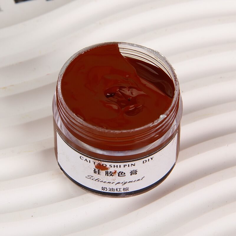 Reddish Brown 0.066 LBS/To Make Squishy Color Paste