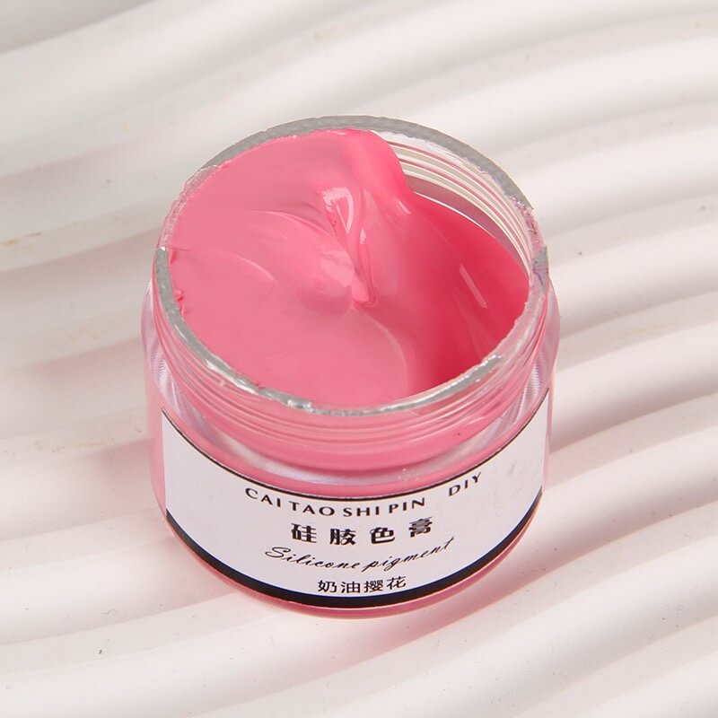 Sakura Pink 0.066 LBS/To Make Squishy Color Paste