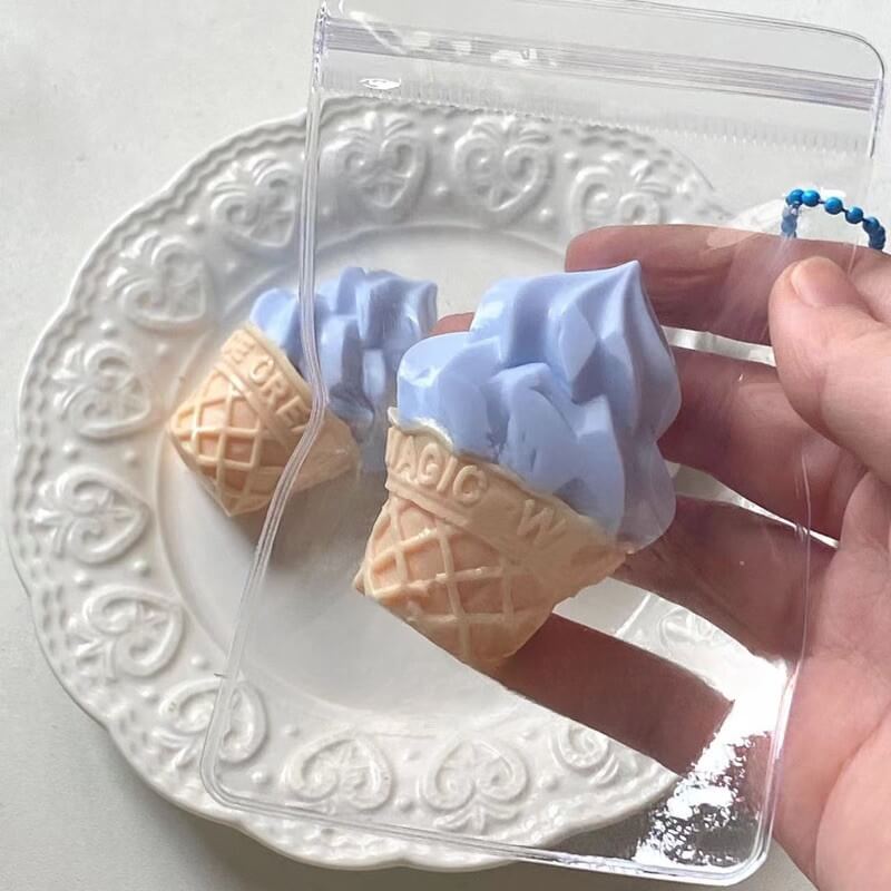 Sea Salt Ice Cream Squishy