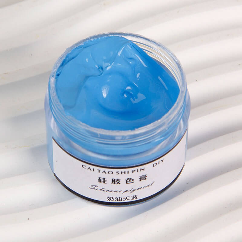 Sky Blue 0.066 LBS/To Make Squishy Color Paste